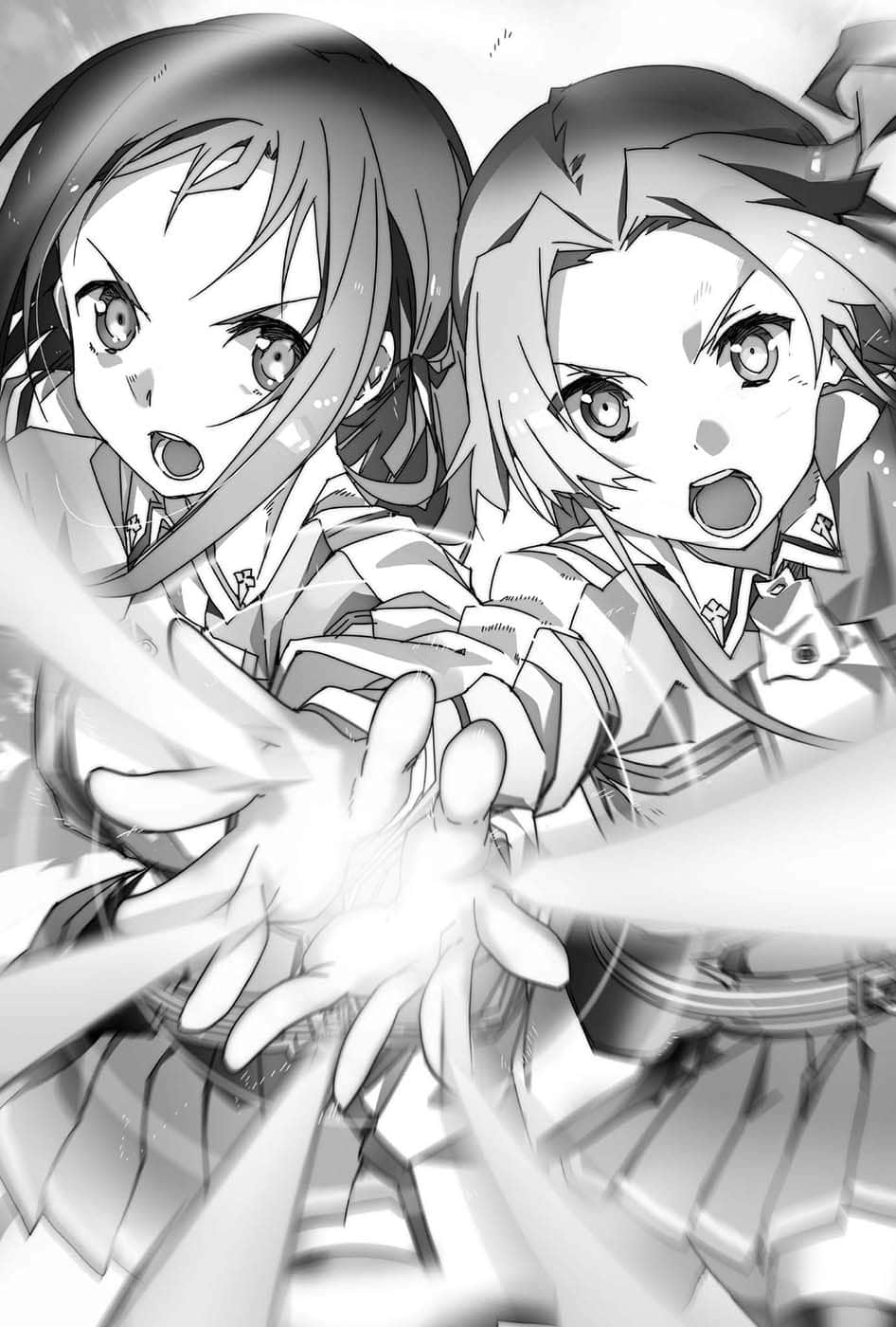 《刀剑神域 Sword Art Online》20 Moon Cradle 第九章插图（1）