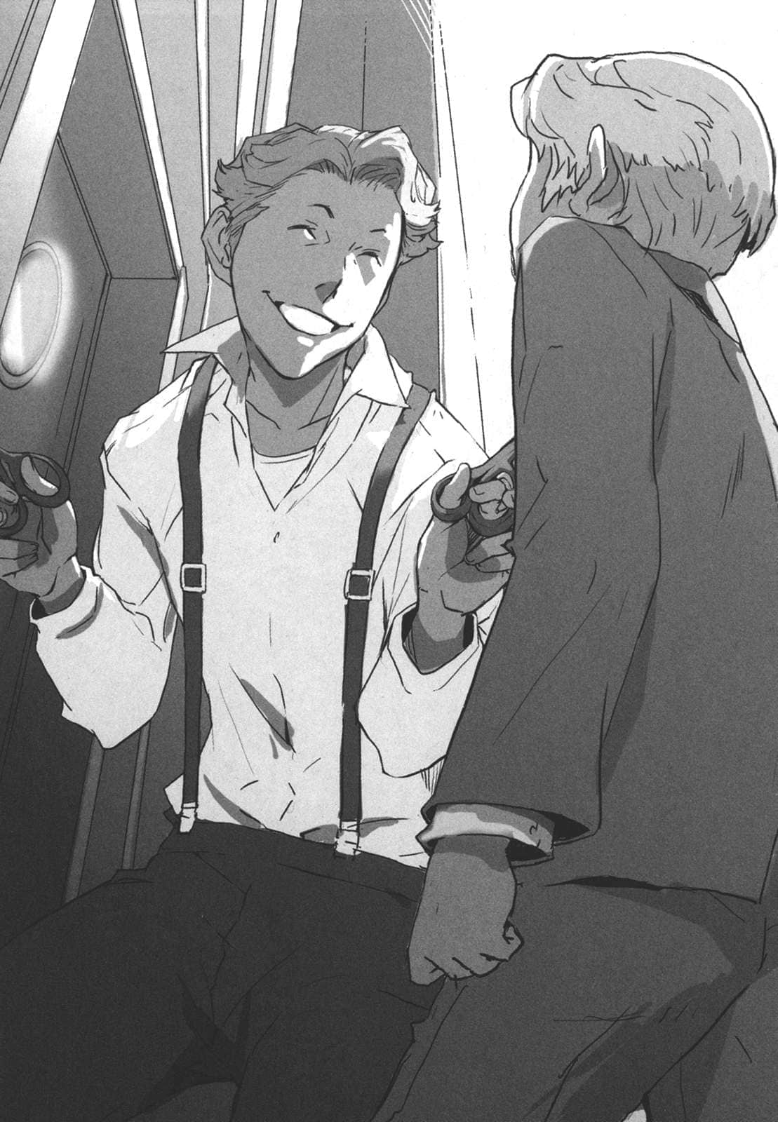 《BACCANO！大騷動》16 1932-Summer man in the killer 插圖（8）