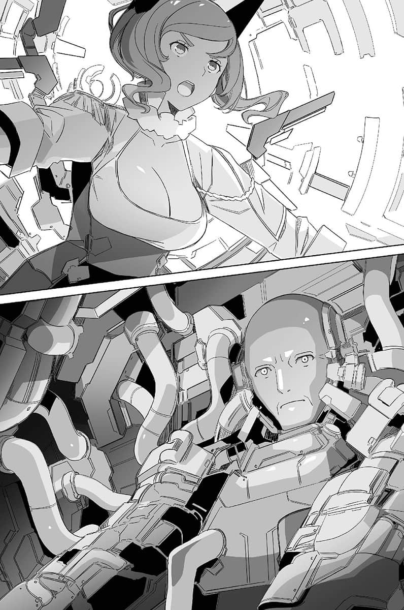 《Eirun Last Code ～自架空世界至战场～》8 插图（7）