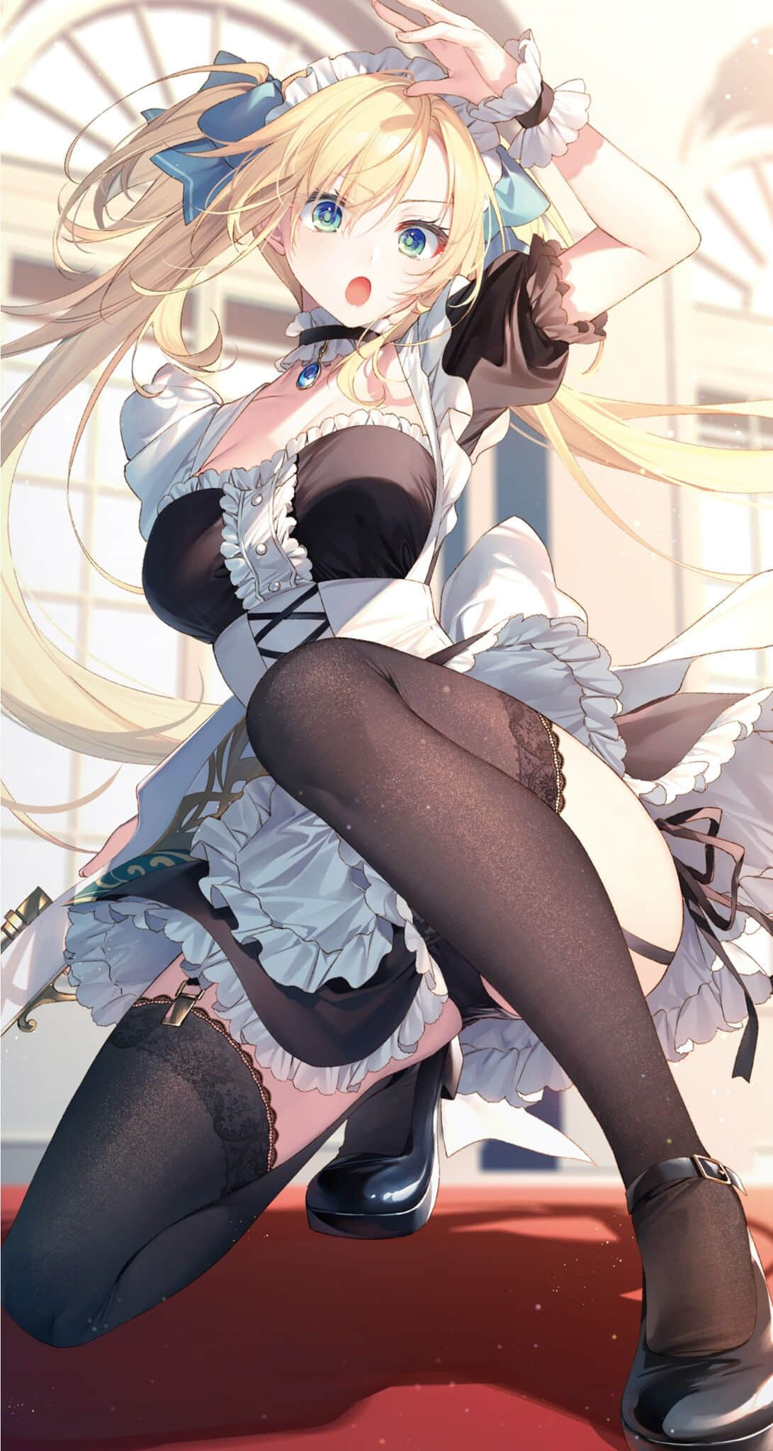 《圣剑学院的魔剑使》9 插图（5）