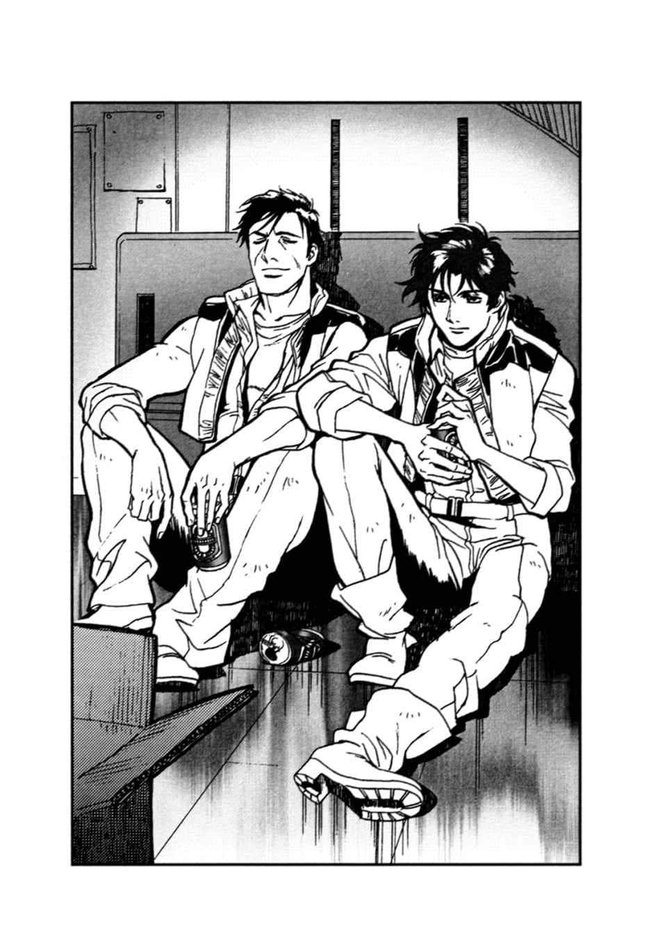 《机动战士高达战记 Lost War Chronicles》上册 插图（7）