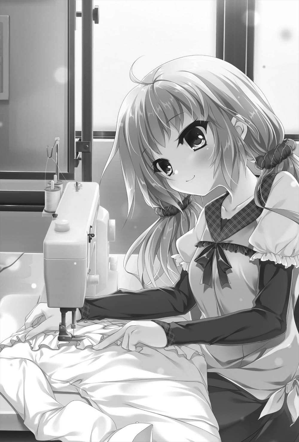 《Re:Stage！》3 插圖（12）