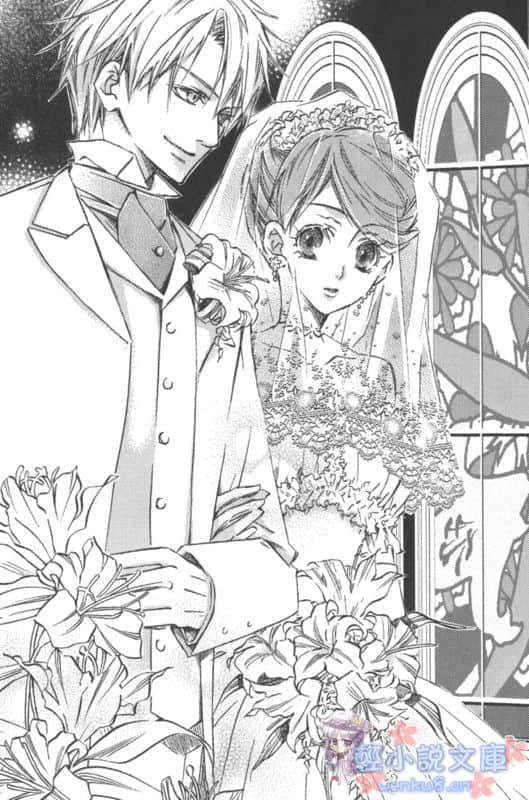 《伯爵与妖精》17 完美婚礼的魔法 插图（7）