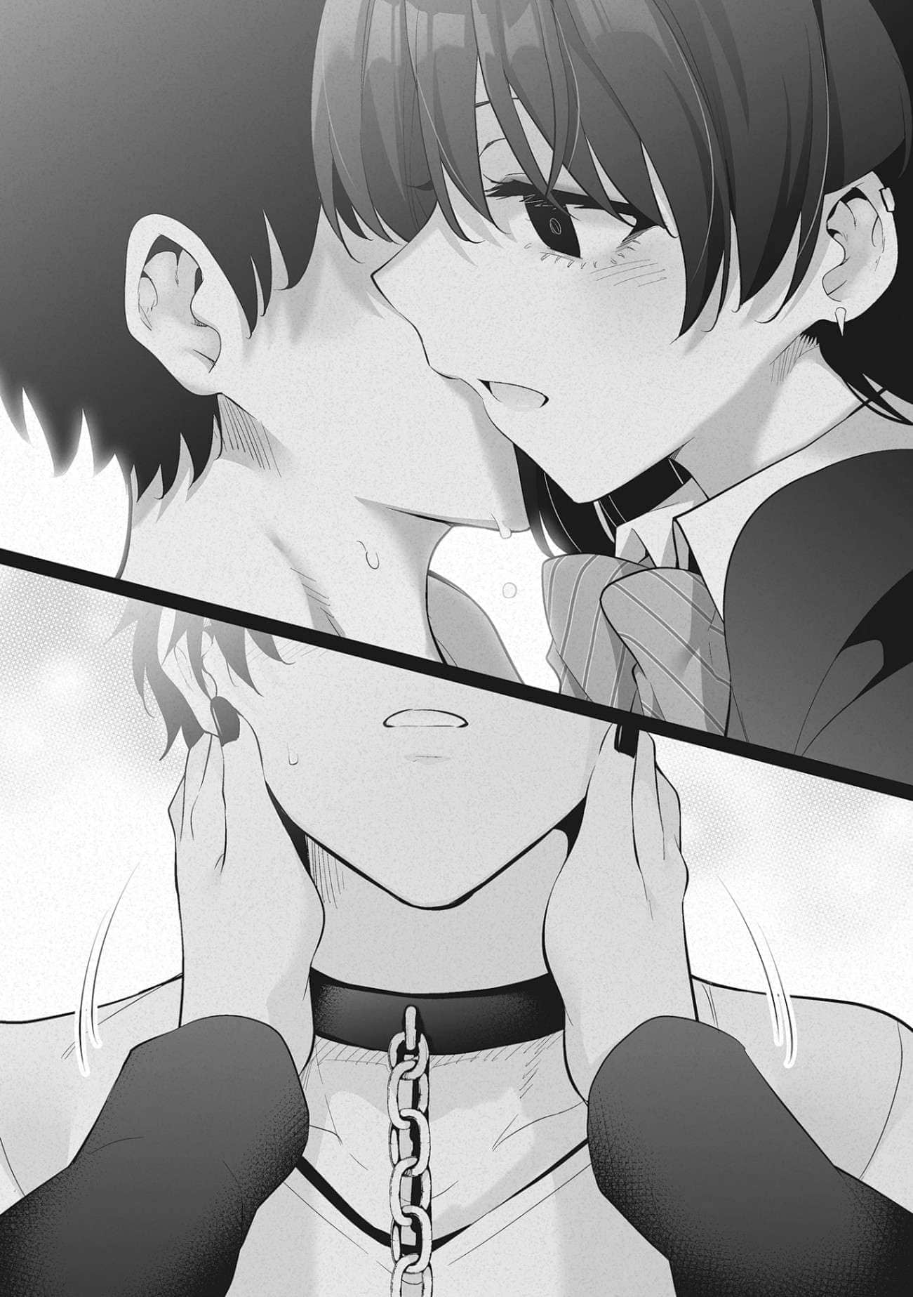 《被陌生女高中生囚禁的漫画家》1 插图（17）