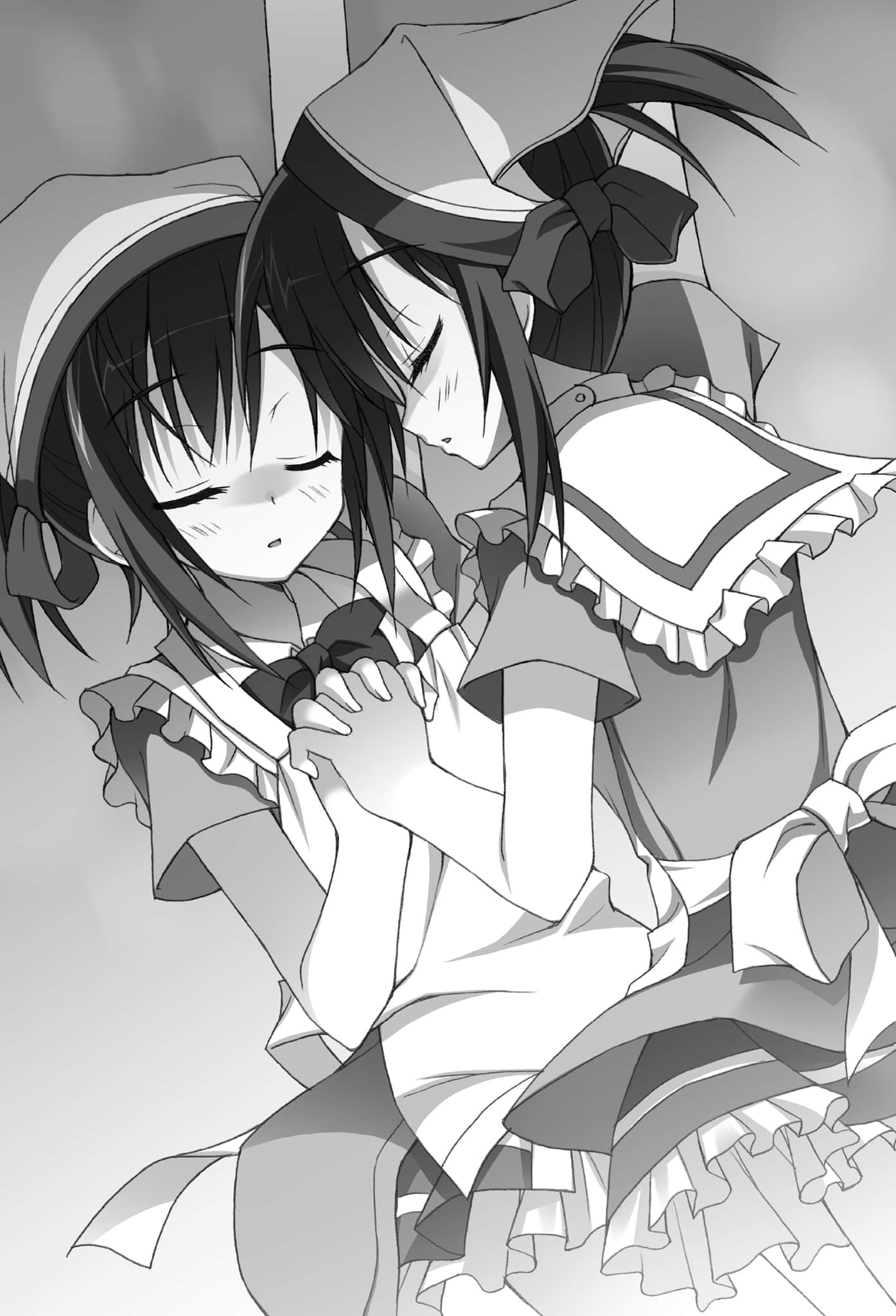 《我与一乃的游戏同好会活动日志》3 End of endless end 日志三 暑假前的大扫除终于结束插图（1）