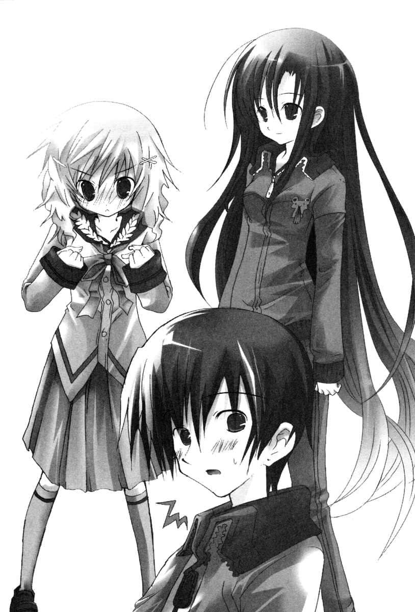《文学少女》"文学少女"登上石像怪与笨蛋的阶梯 插图（18）