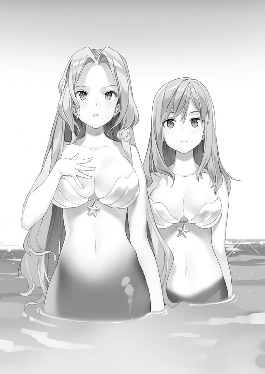 《我那转生成魔导少女的双剑实在太优秀了》2 插图（8）