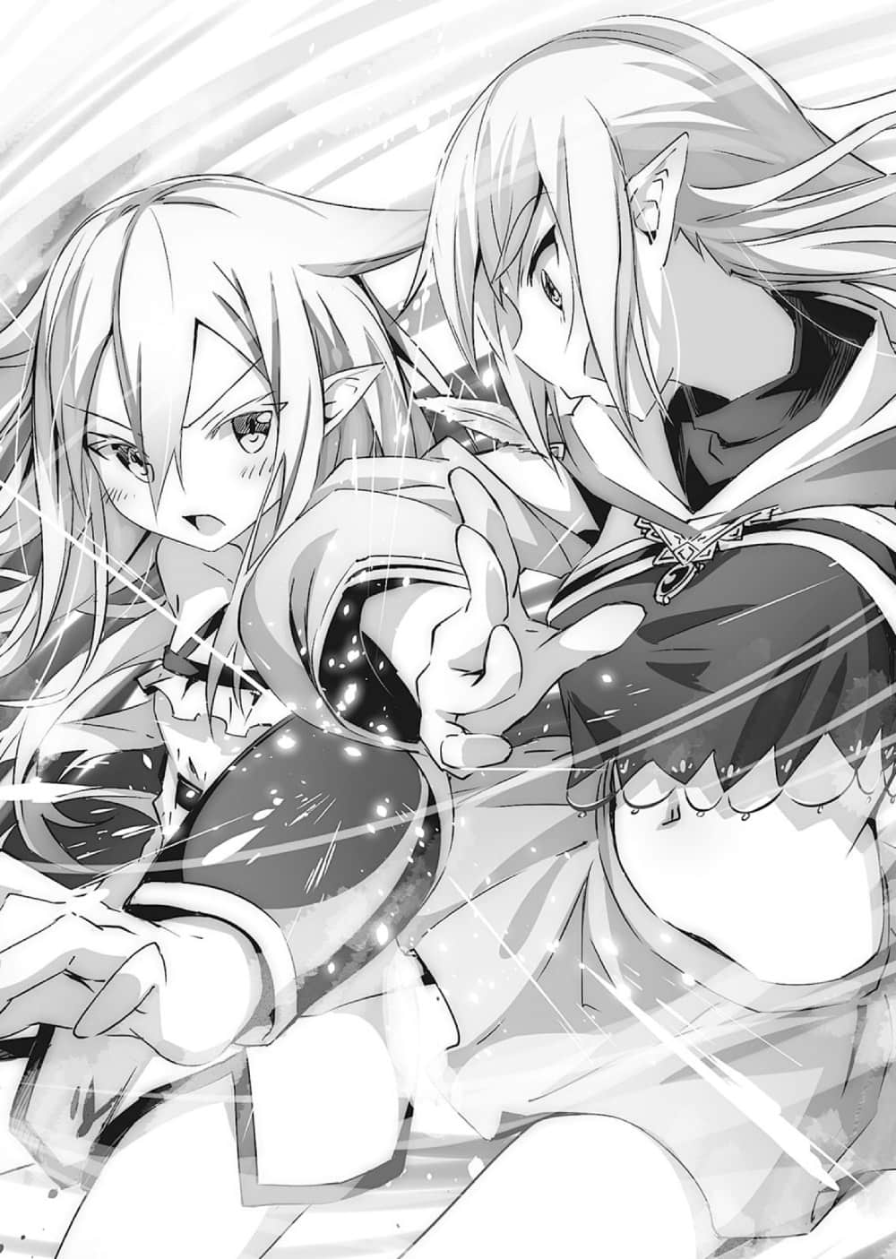 《武艺精研百余年 转世成精灵重拾武者修行》2 插图（12）