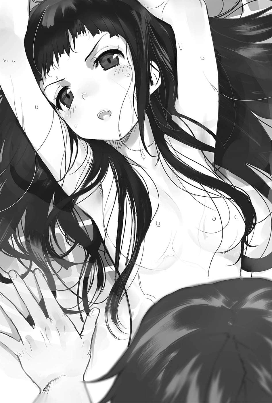 《说谎的天使死了！》1 插图（9）