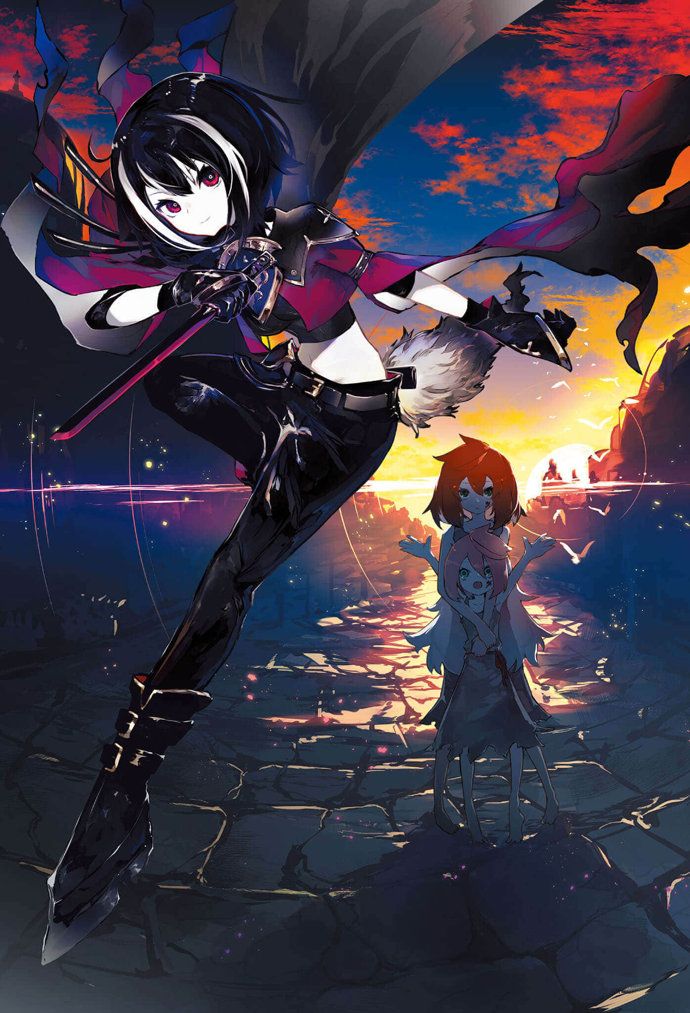 《Genocide Online》2 极恶千金的集团游戏 插图（5）