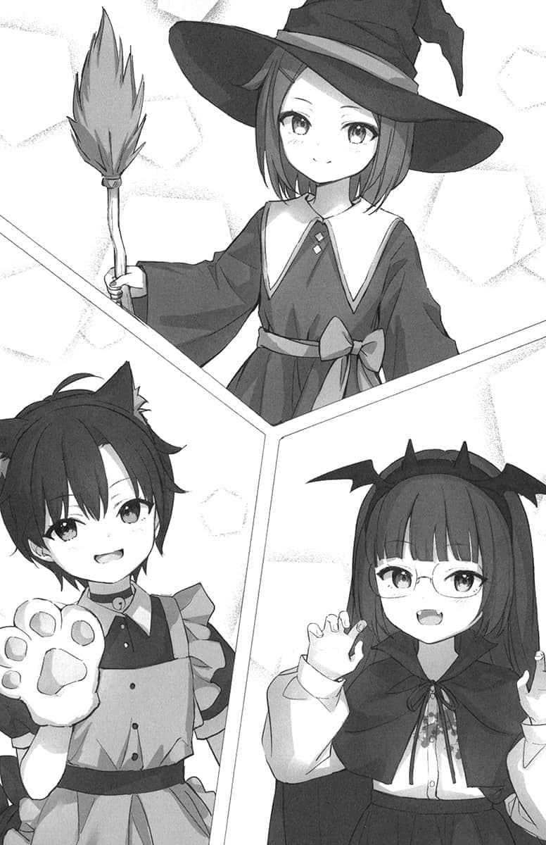 时隔10年重逢，臭小鬼长成了清纯美少女JK小说插图（48）