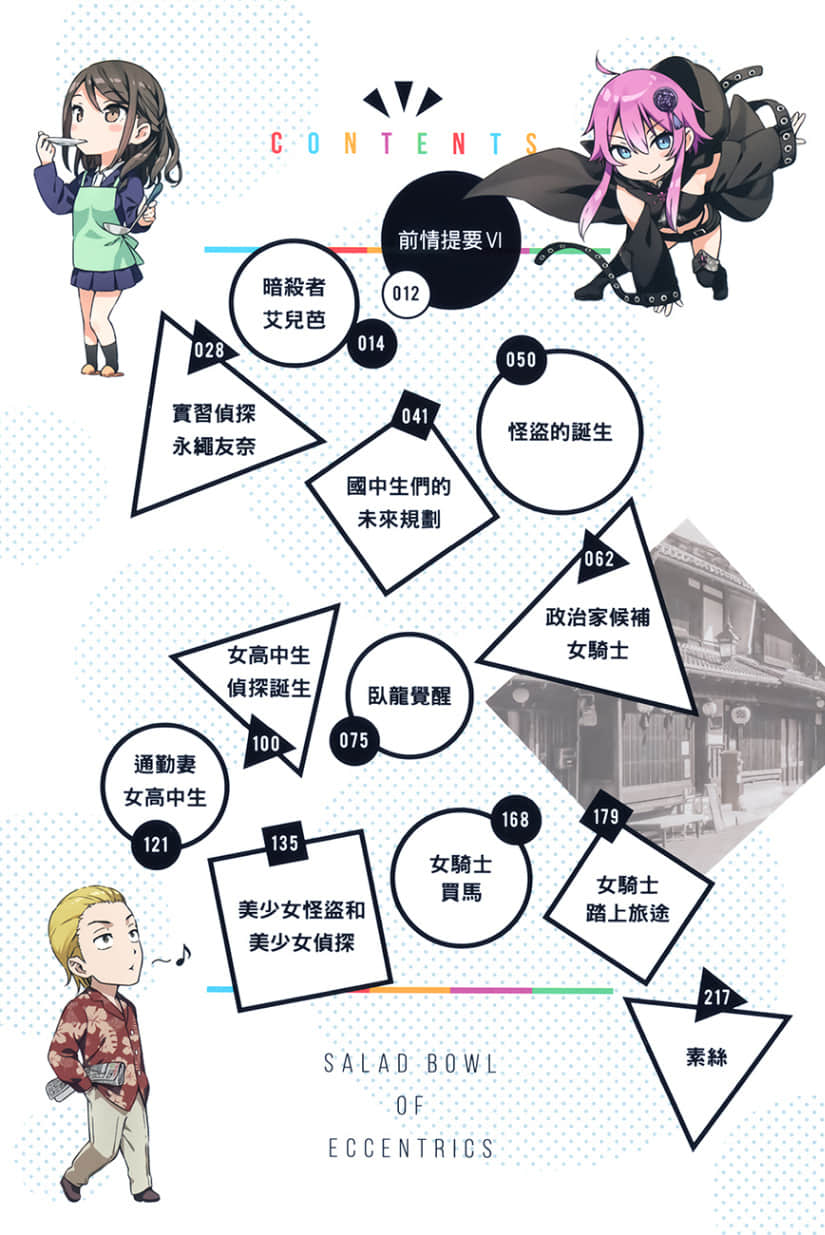 《怪人的沙拉碗》7 插图（6）