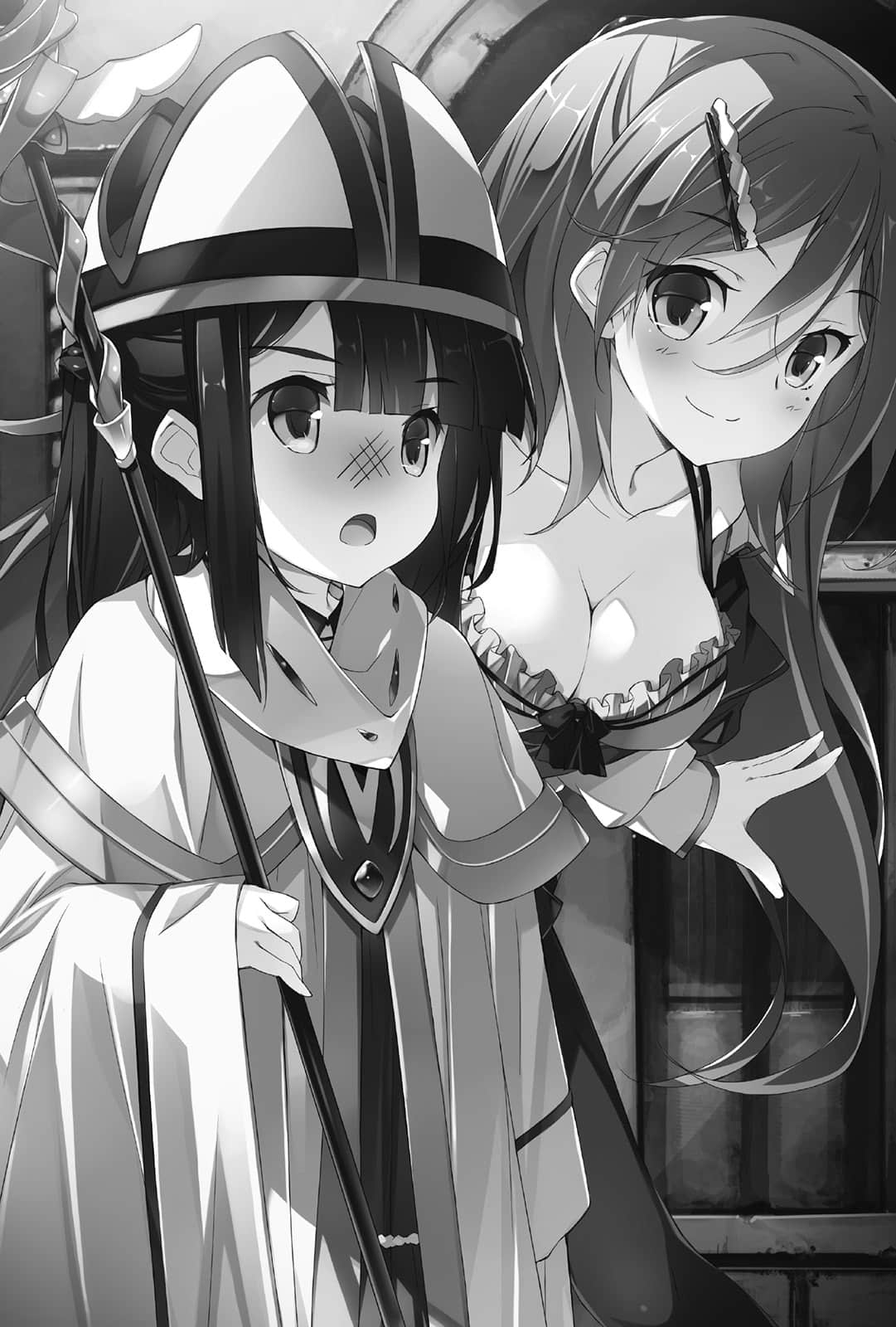 空戰魔導士培訓生的教官小說插圖（82）