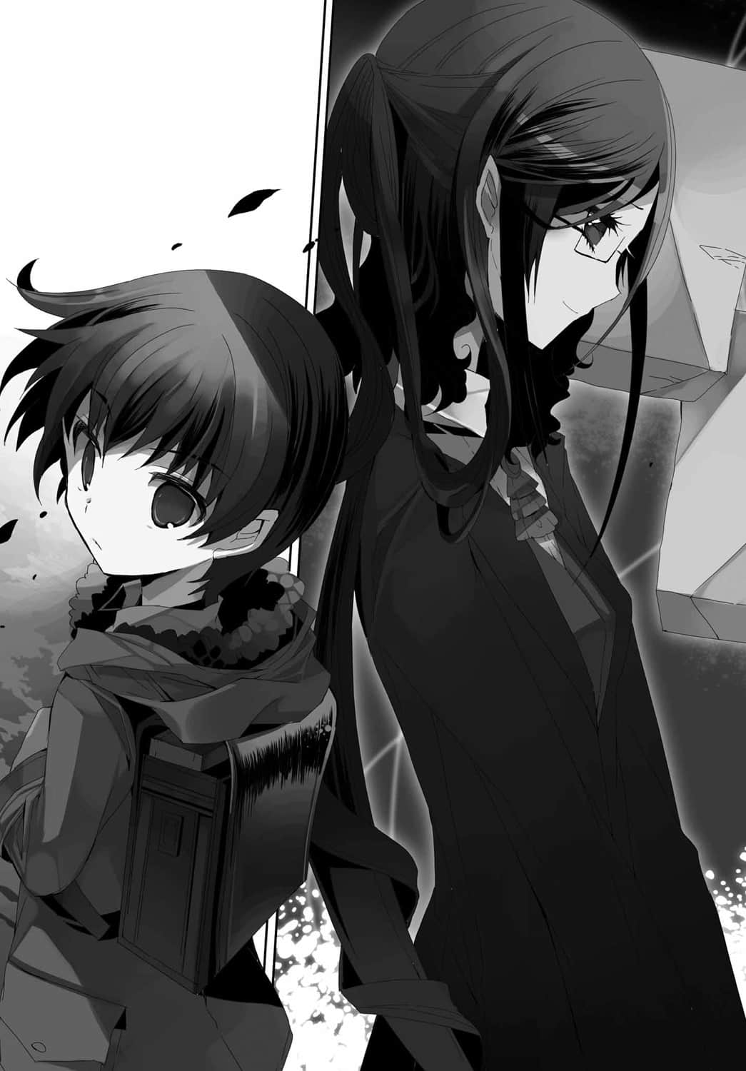 《我的她是战争妖精》小诗篇3 插图（尝鲜）（17）