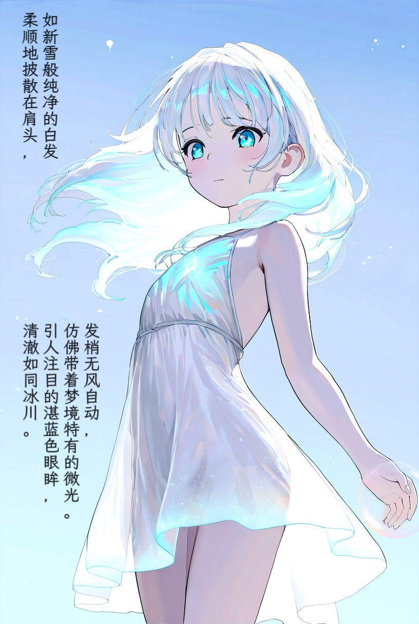 灵犀的述梦人小说插图（7）