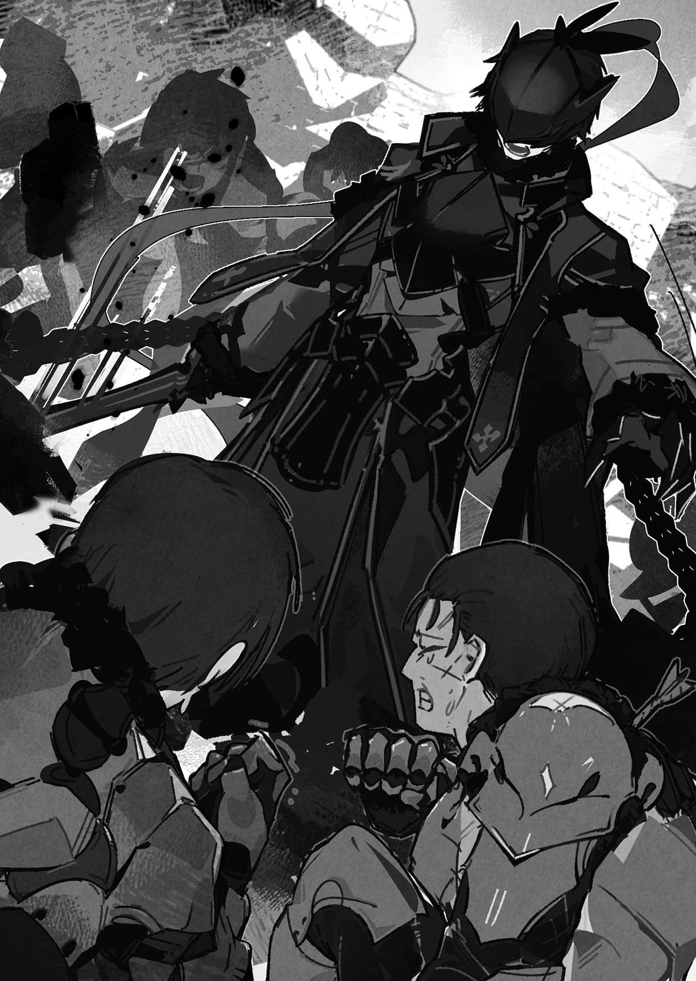 《吃了魔物肉就登上王位这档事》4(网译) 插图(12)