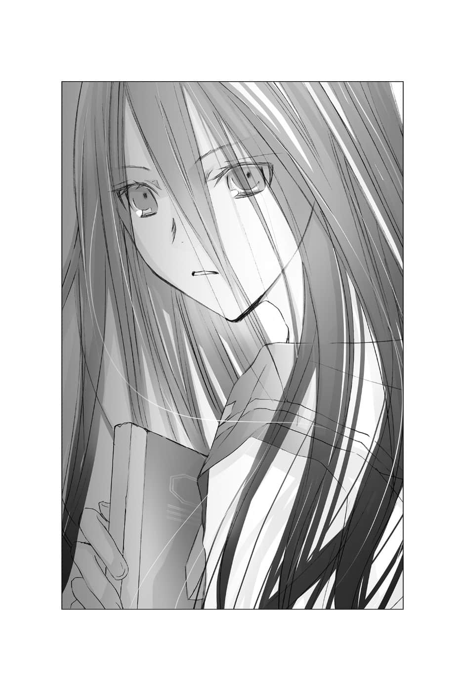 《文学少女》外传二 见习生的伤心 插图（13）