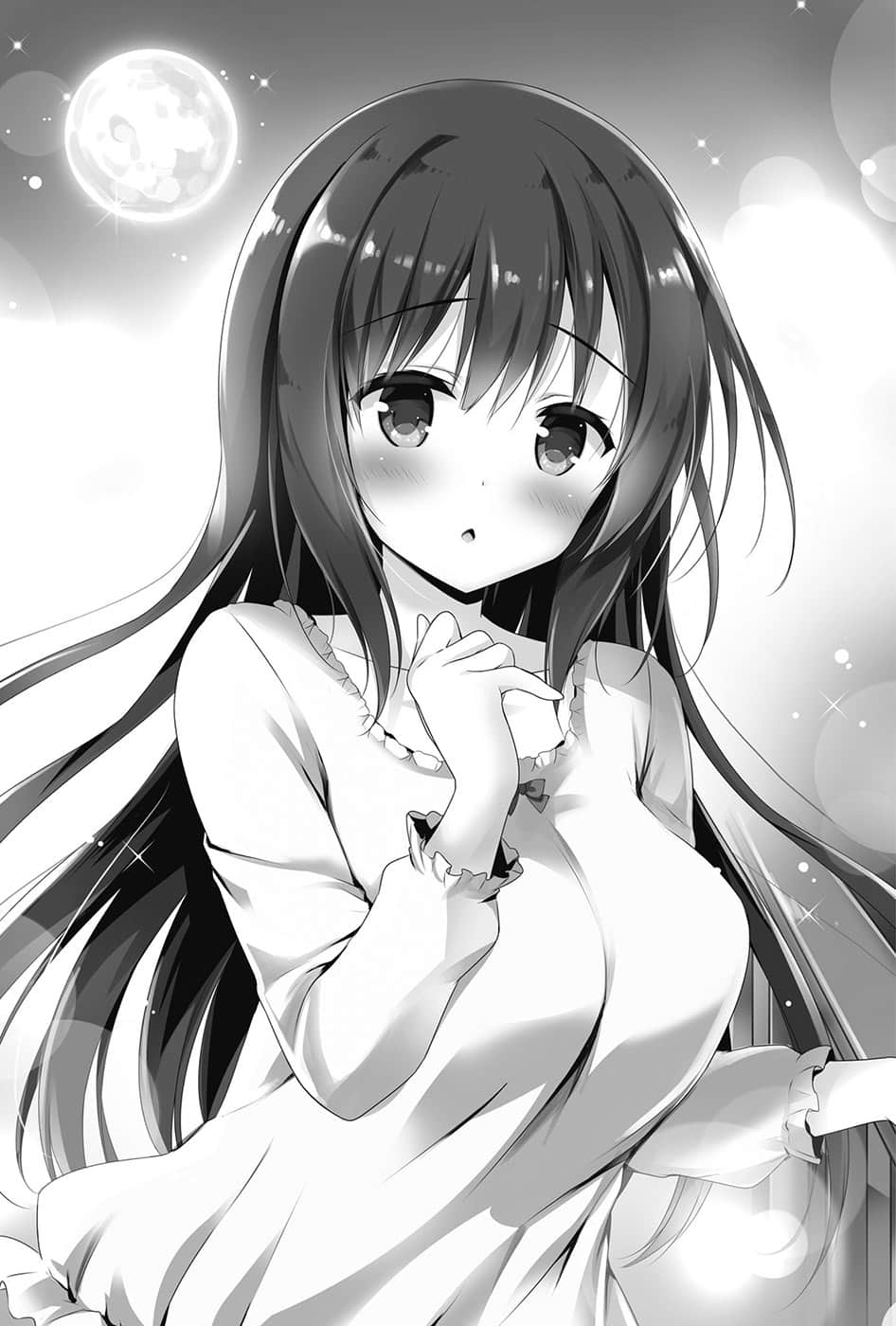 《我们不懂察言观色》2 边缘女孩出嫁计画 插图（17）
