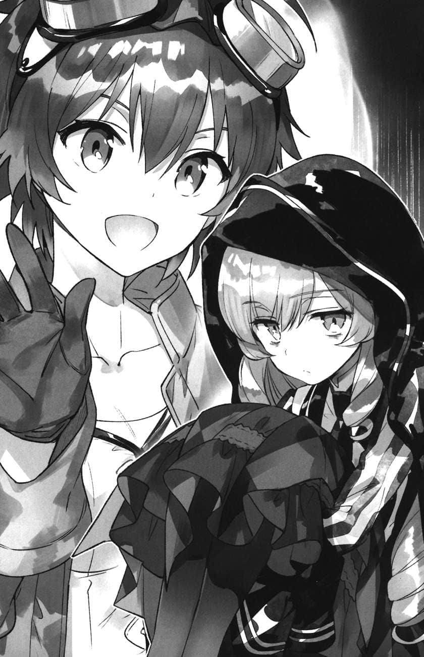 《努力过头的世界最强武斗家，在魔法世界轻松过生活》2 插图（12）