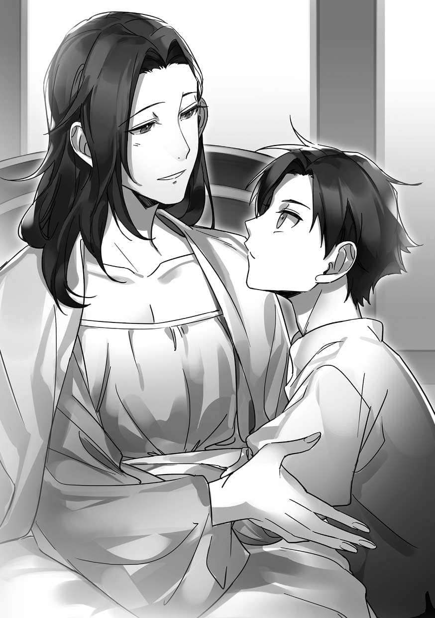 《優雅貴族的休假指南》10 插圖（12）