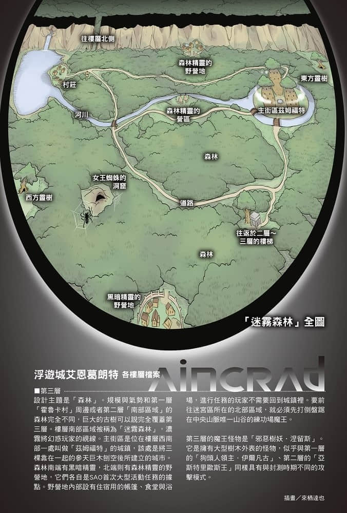 刀劍神域 進擊篇 Progressive小說插圖（21）