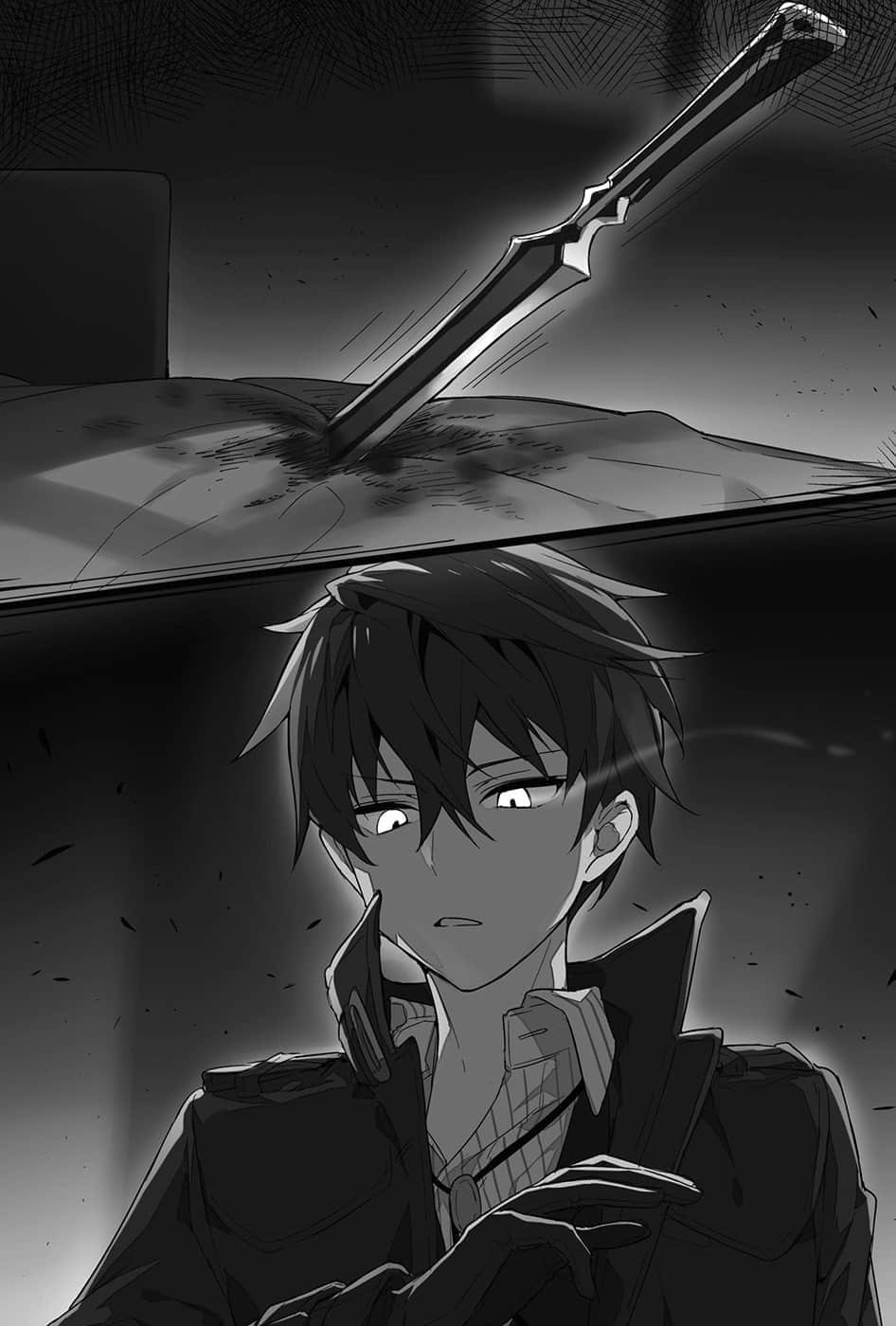 《世界顶尖的暗杀者转生为异世界贵族》2 第十二话 暗杀者暗杀暗杀者插图(1)