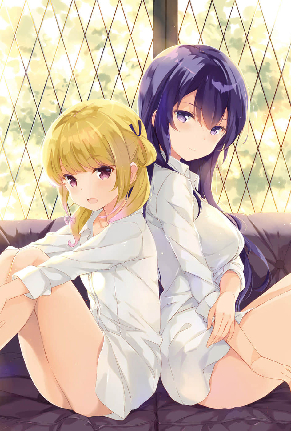 《少女编号》3 插图（3）