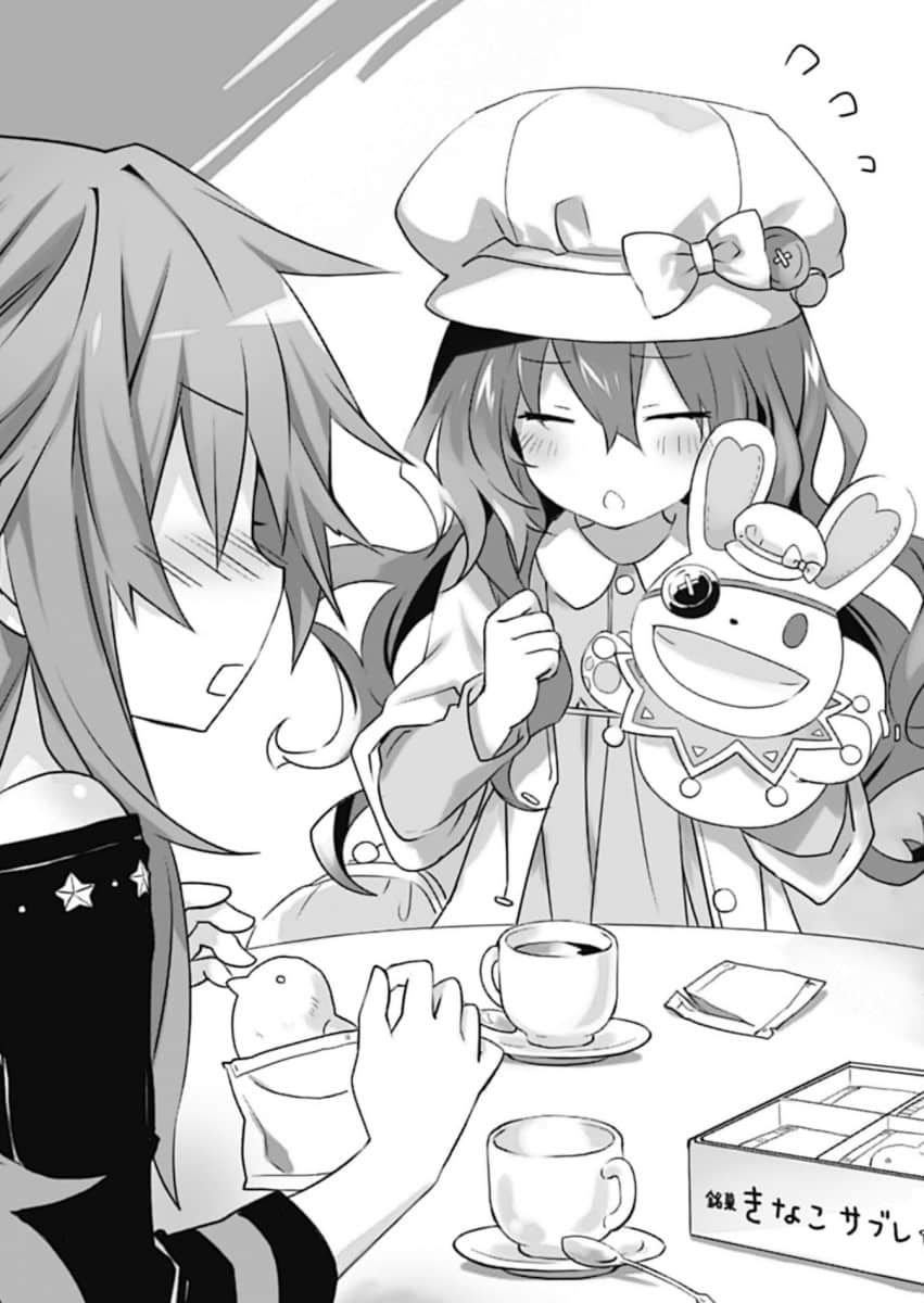 《约会大作战 DATE A LIVE》10 天使鸢一 插图（9）