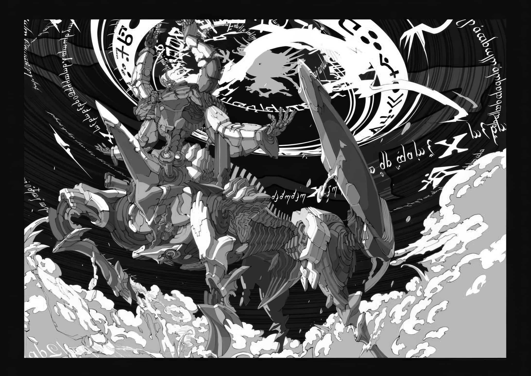 斩魔大圣 Demonbane 外传小说插图（22）