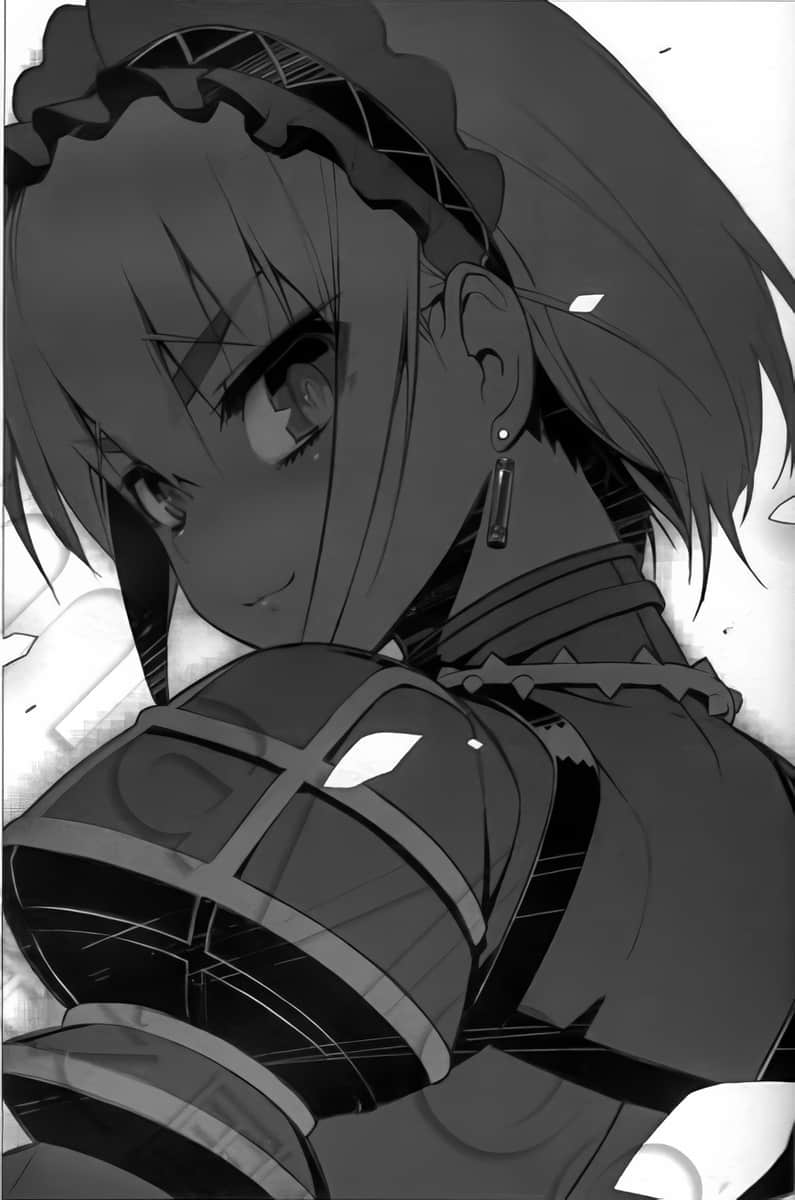 《棺姬嘉依卡》4 第三章 本尊与冒牌货插图（1）