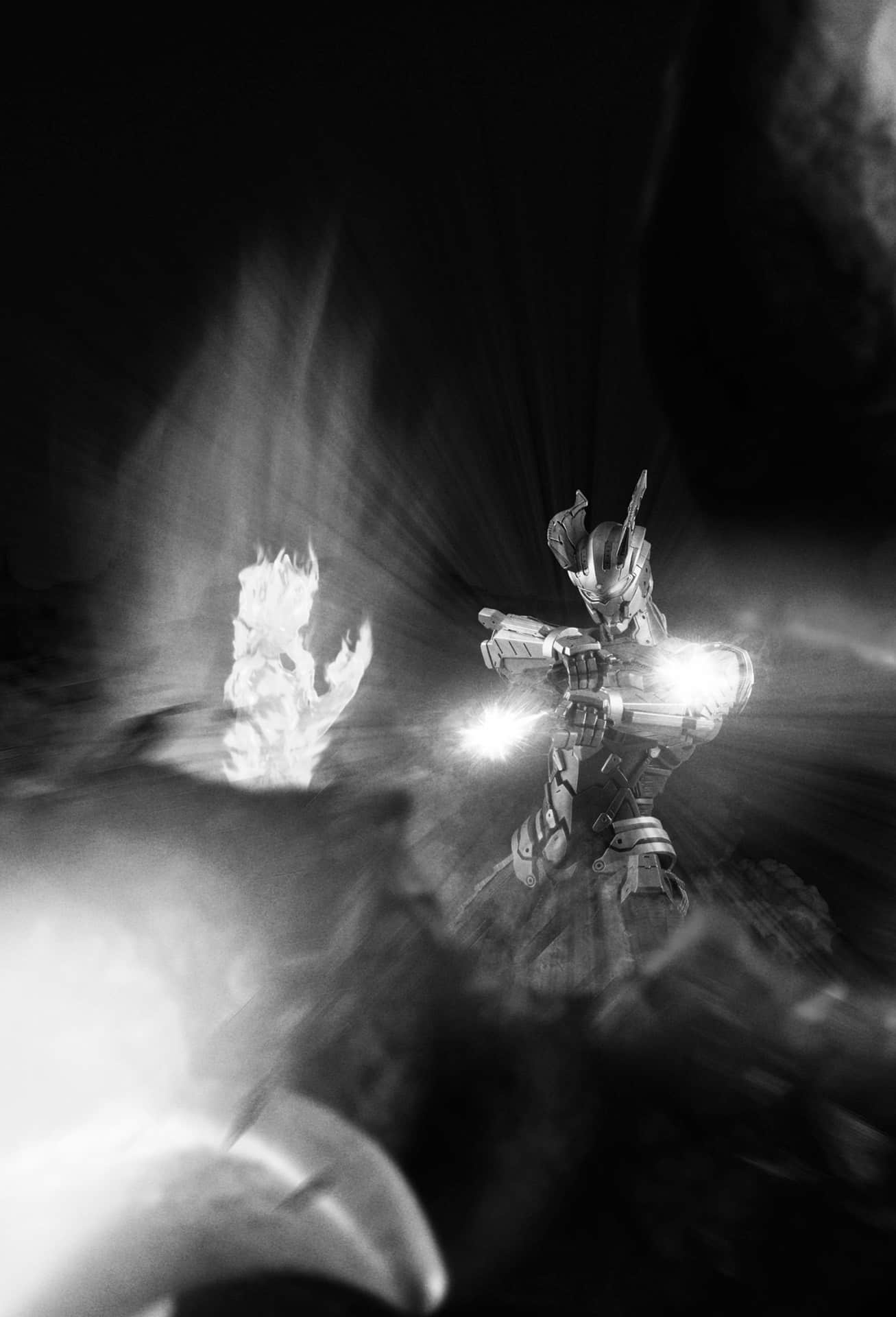 《ULTRAMAN SUIT ANOTHER UNIVERSE》3 8U篇 第二话 恐怖的89号公路 后篇插图（2）