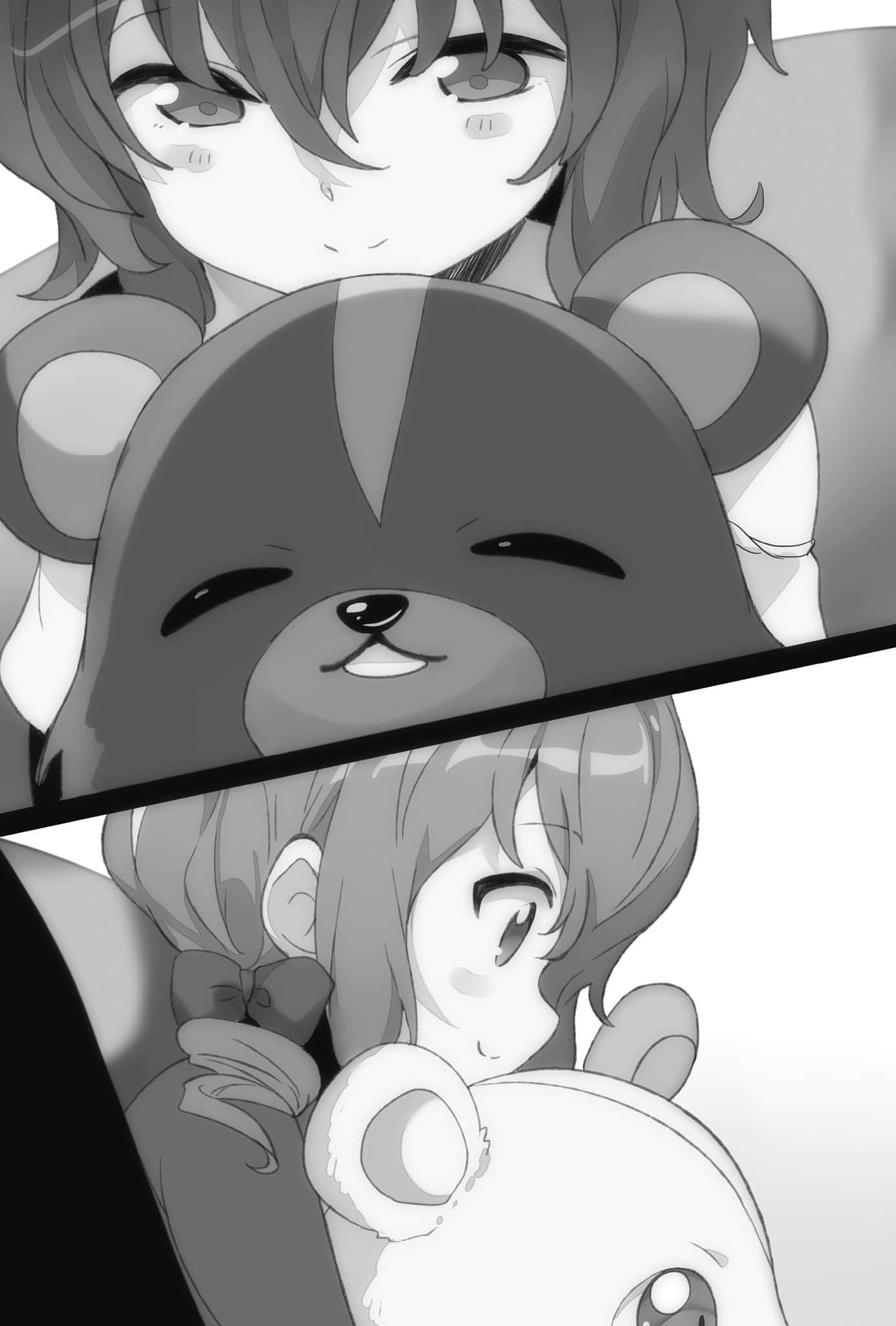 《熊熊勇闖異世界》14 插圖（11）