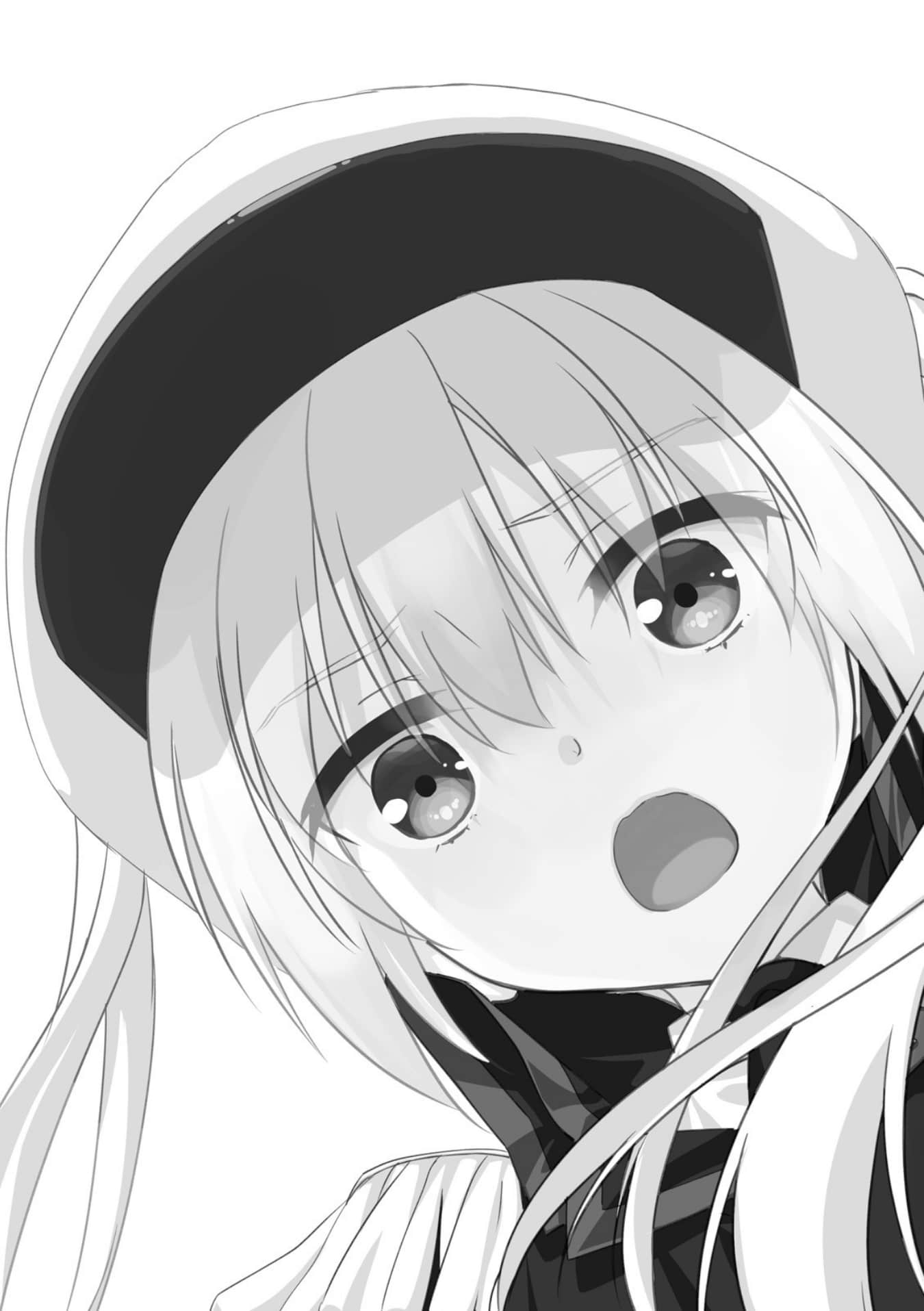 《绯弹的亚莉亚》28 远洋孤岛的珊瑚礁 插图（9）