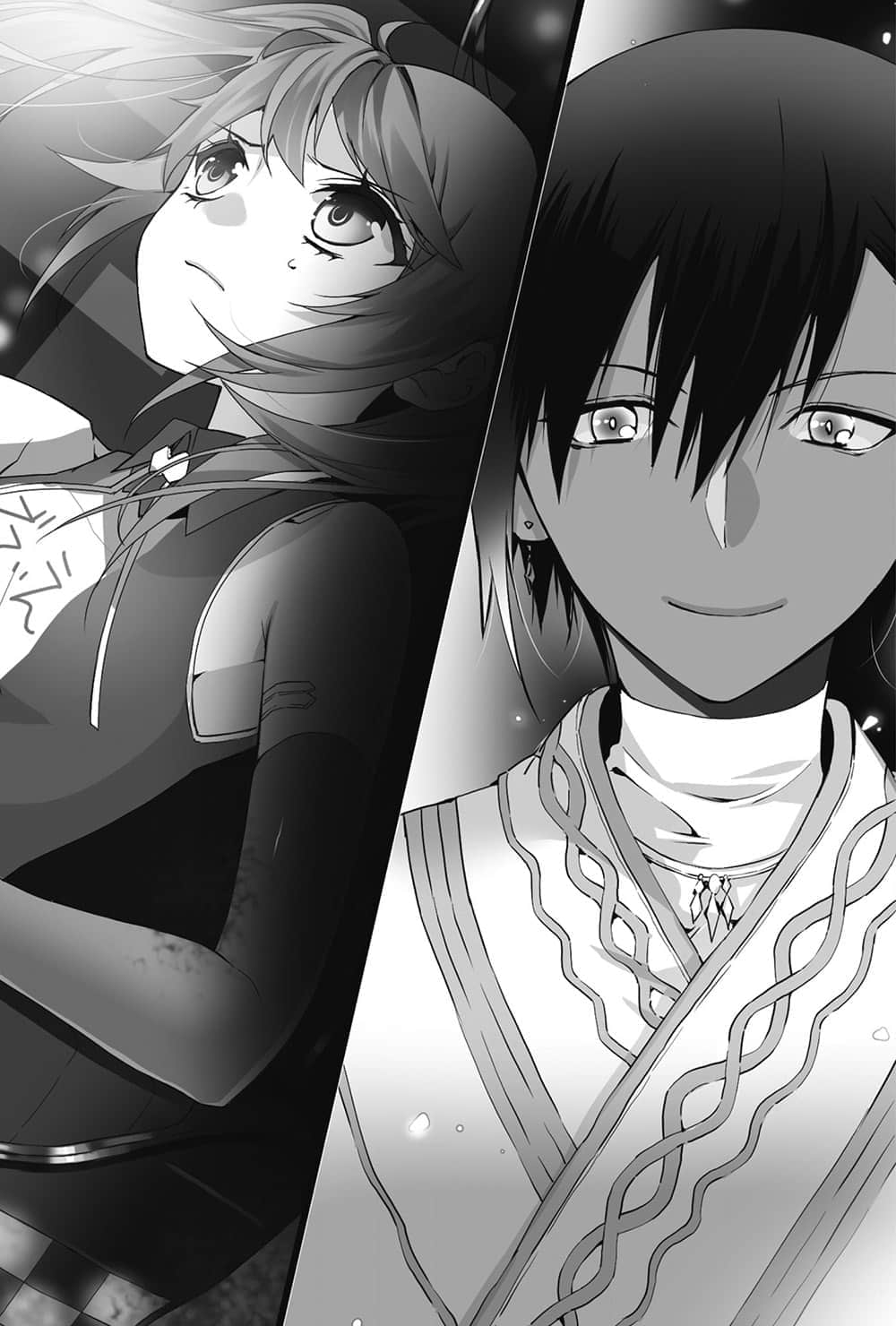 《噬血狂袭 Strike the Blood》14 黄金时光 插图（8）