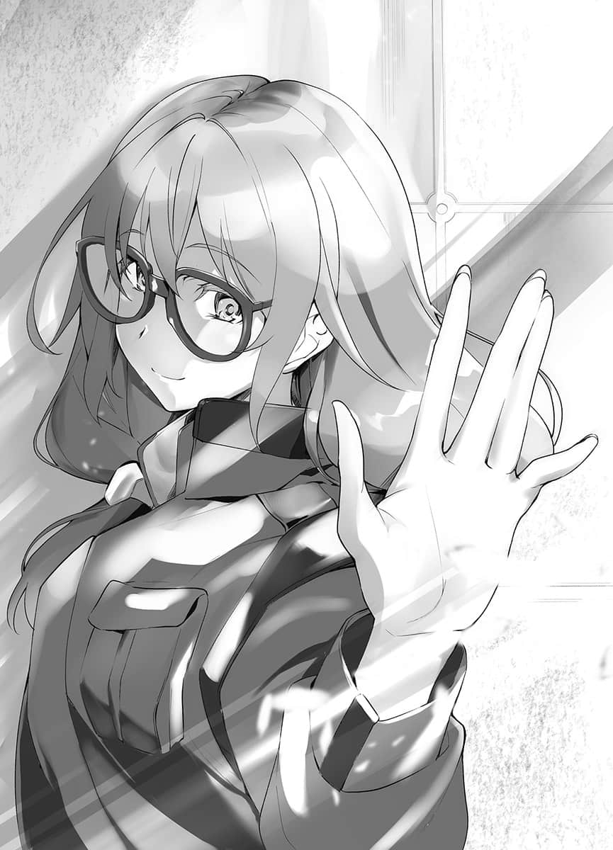 《学战都市Asterisk》15 剑云炎华 第一章 布石错综插图（1）