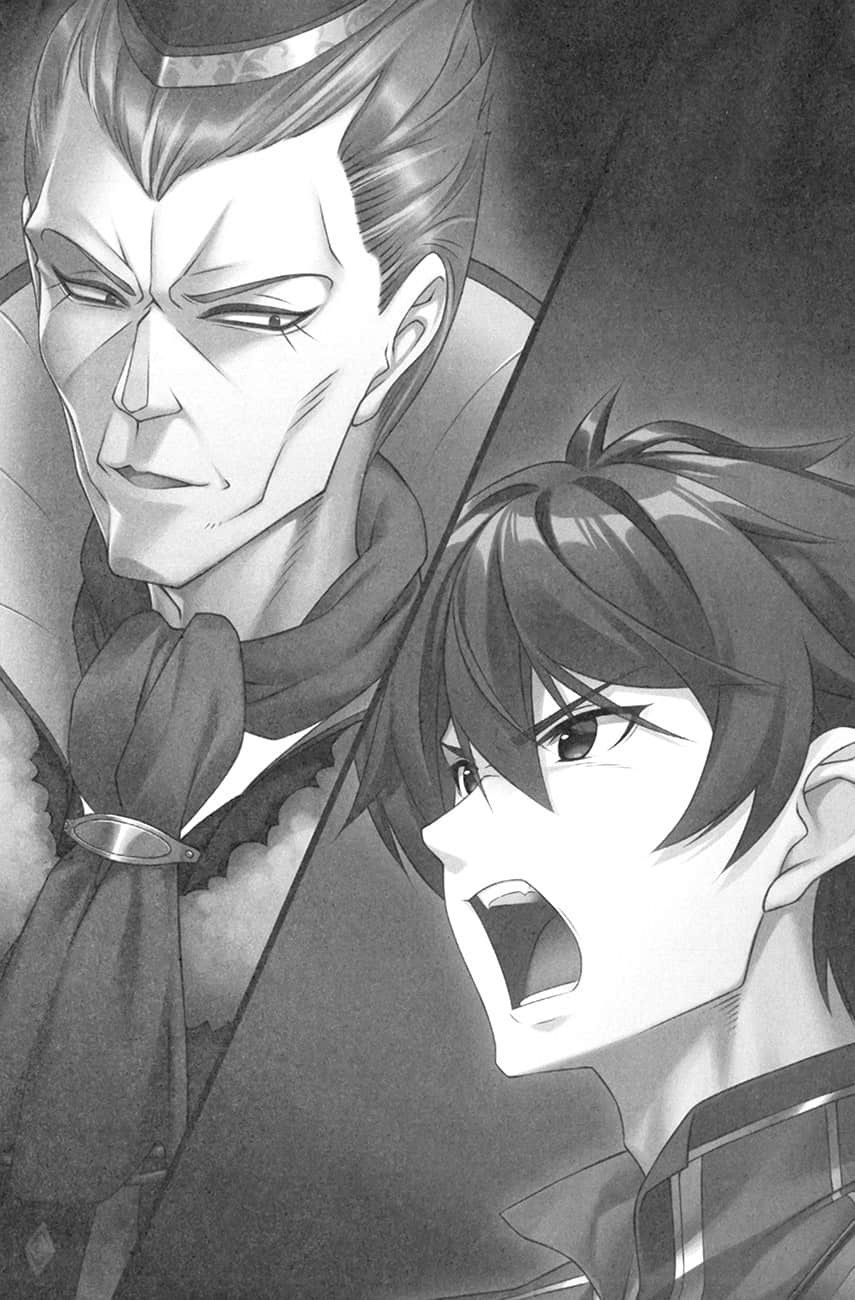 《魔弹之王与冻涟的雪姬》10 5 死斗插图(1)