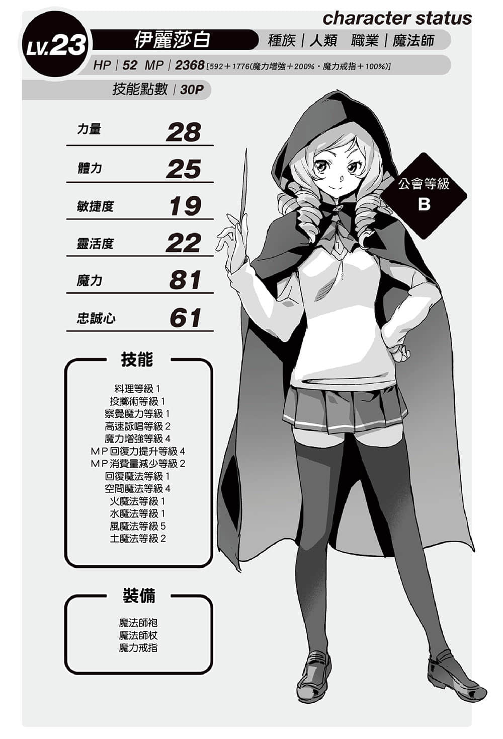 尼特族的异世界就职记小说插图（65）