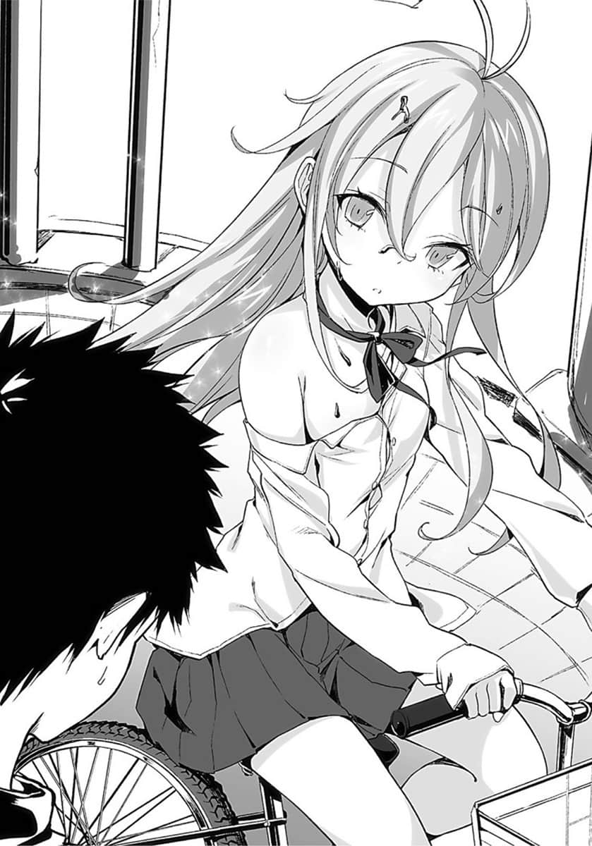《电波女与青春男》SF (一点点不可思议) 版 插图(15)