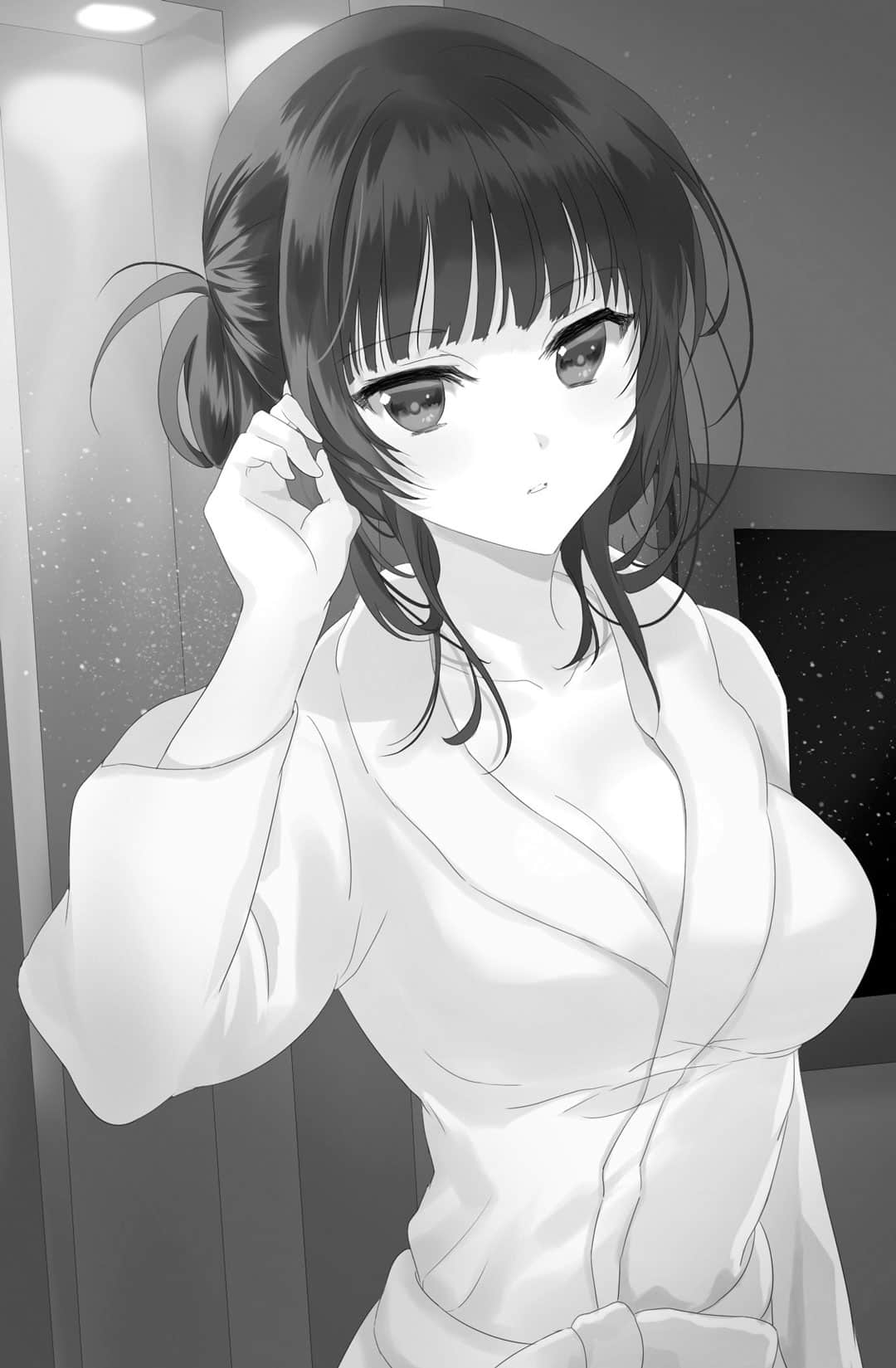 《我和她和她和她的不健全關係》7 epilogue. fateful relationship插圖（1）