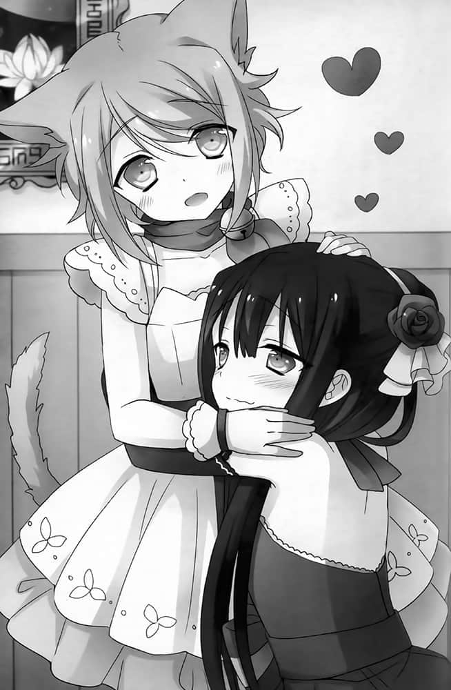 《扉之魔术师的召唤契约》2 幻奏歌姬 第二章 少年、少N，大显身手。插图（4）