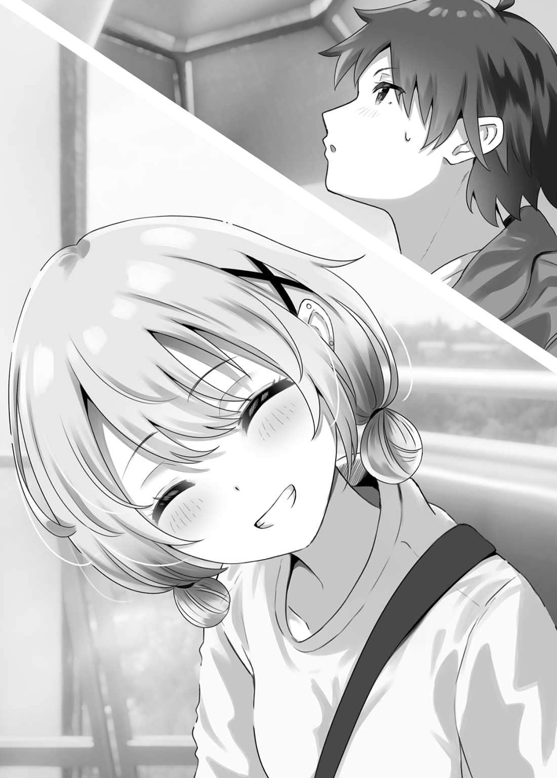 《喂，干脆交往吧？受到美少女青梅竹马的委托，我成了她“男朋友”。》3 插图（10）
