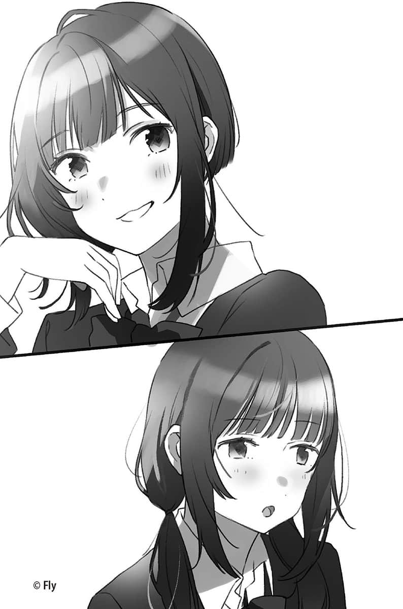 《救了遇到痴汉的S级美少女才发现是邻座的青梅竹马》8 插图(8)