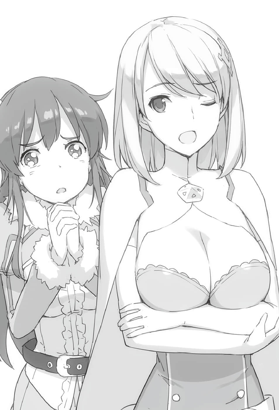 《英雄教室》6 插图（15）