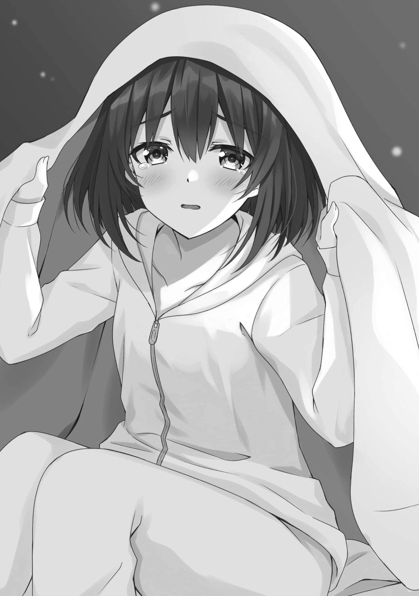 《班上的辣妹不知为何与我的义妹关系变得要好起来了。》1 第一章 我与义妹与辣妹插图（1）