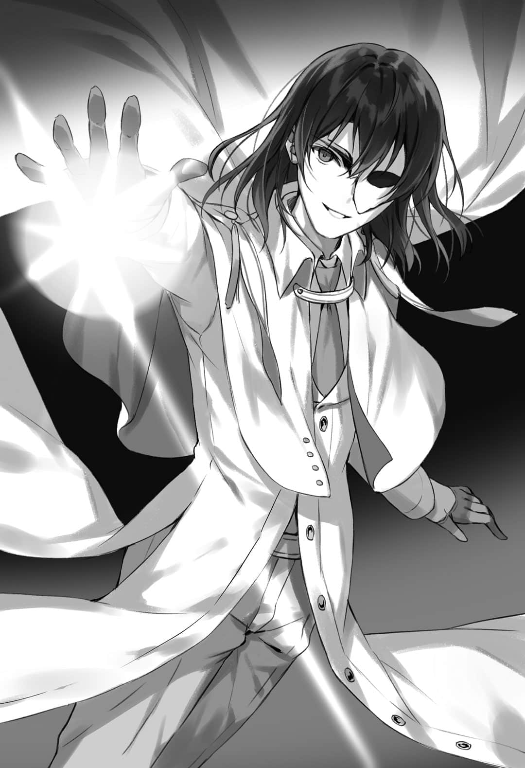 《恶魔公爵阿兹兰》7 英雄飞翔 插图（8）