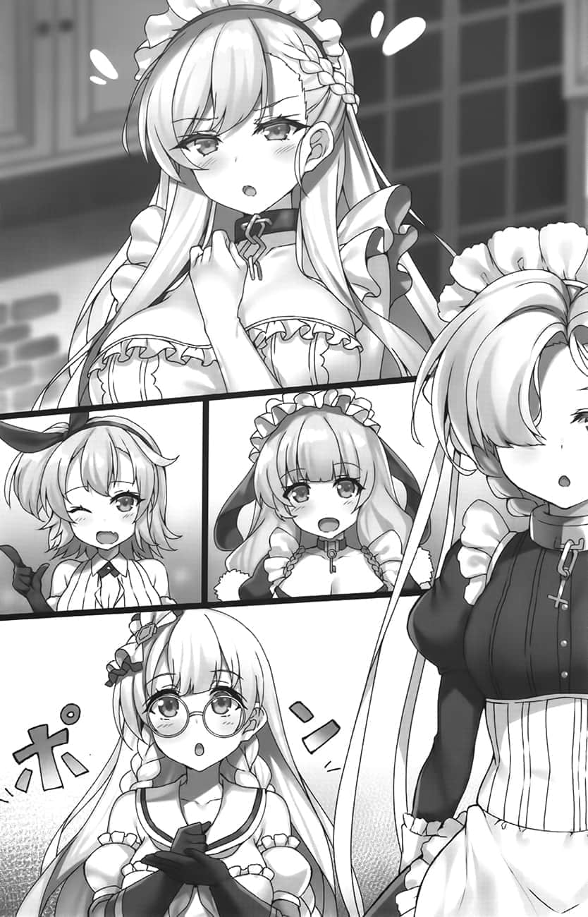 《碧蓝航线 Episode of Belfast》4 插图（11）