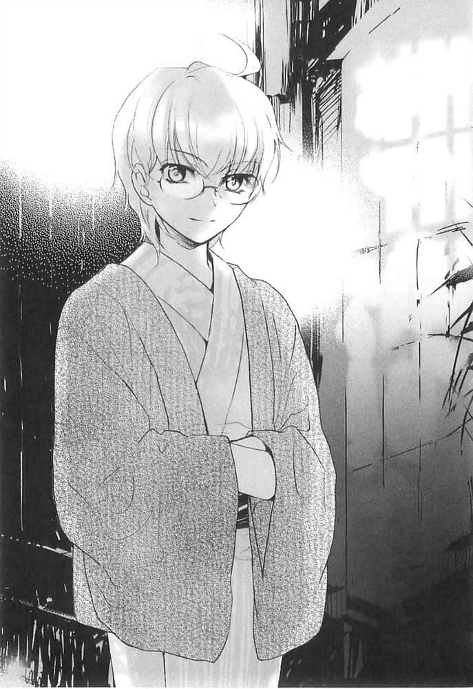 《虚轴少女》日常卷二 插图（18）