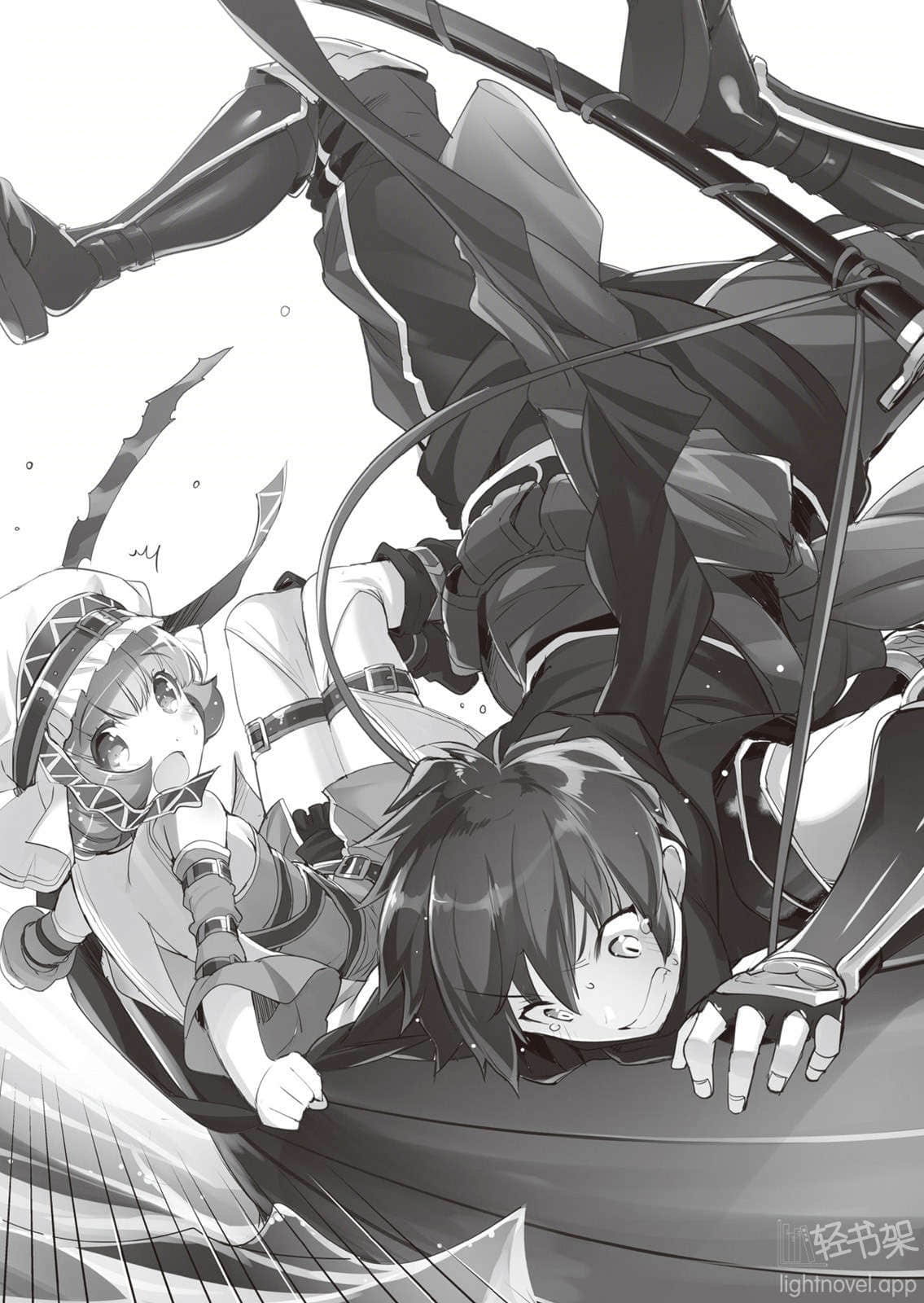 《忍者与龙究竟谁比较强》3 插图（17）