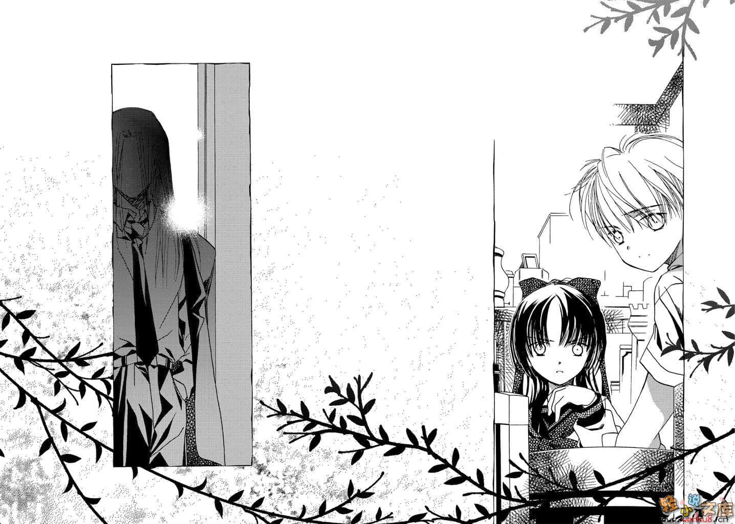 《斷章格林童話》15 萵苣姑娘·下 插圖（13）