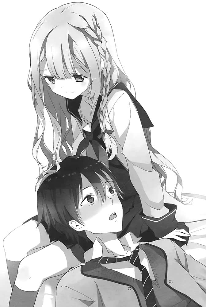 《不分昼夜，恶女相伴》2 插图（18）